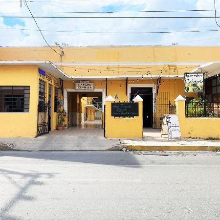 Oyo Posada Espinosa, Merida, Parque De Santa Ana Εξωτερικό φωτογραφία