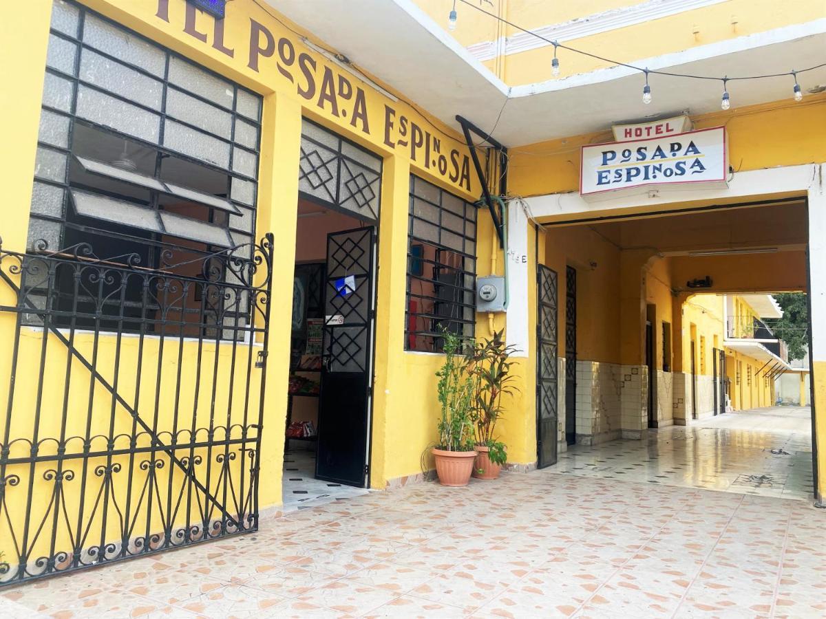 Oyo Posada Espinosa, Merida, Parque De Santa Ana Εξωτερικό φωτογραφία