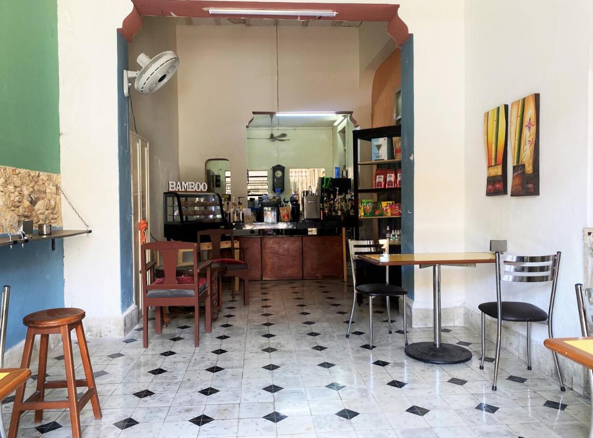 Oyo Posada Espinosa, Merida, Parque De Santa Ana Εξωτερικό φωτογραφία