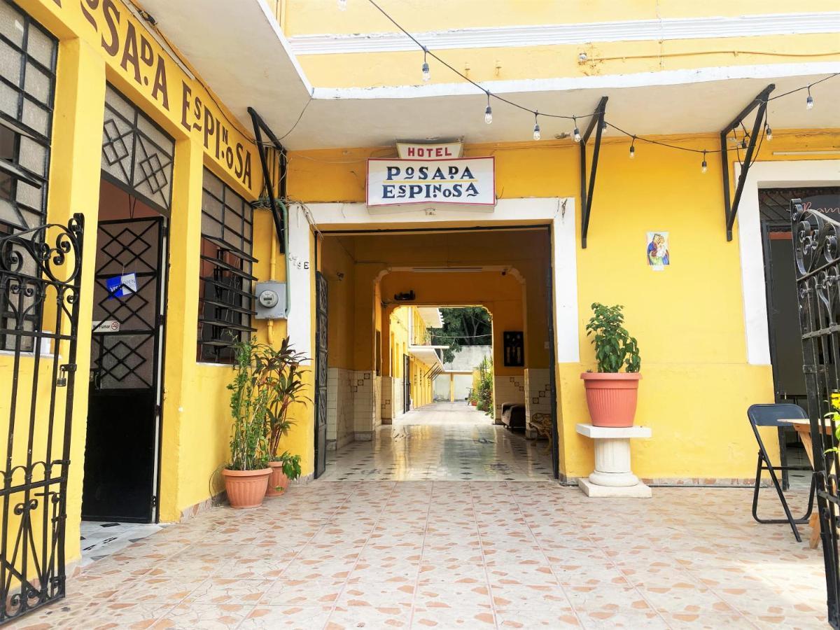 Oyo Posada Espinosa, Merida, Parque De Santa Ana Εξωτερικό φωτογραφία