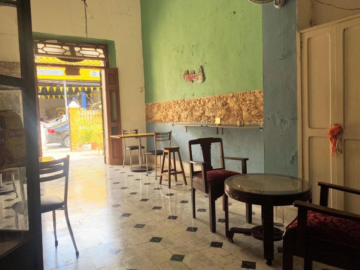 Oyo Posada Espinosa, Merida, Parque De Santa Ana Εξωτερικό φωτογραφία